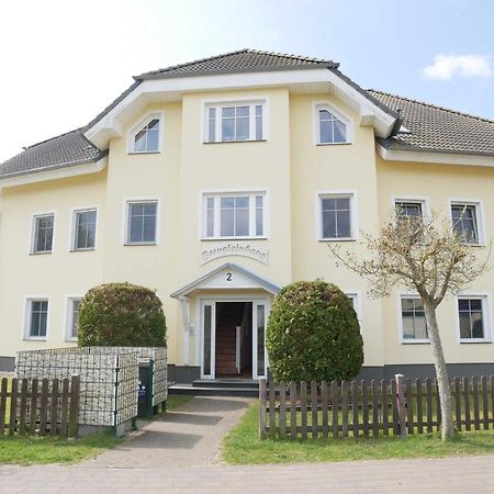Bernsteinhaus Wohnung 3 Mit 2 Balkonen & Kamin Kölpinsee Екстериор снимка