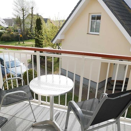 Bernsteinhaus Wohnung 3 Mit 2 Balkonen & Kamin Kölpinsee Екстериор снимка