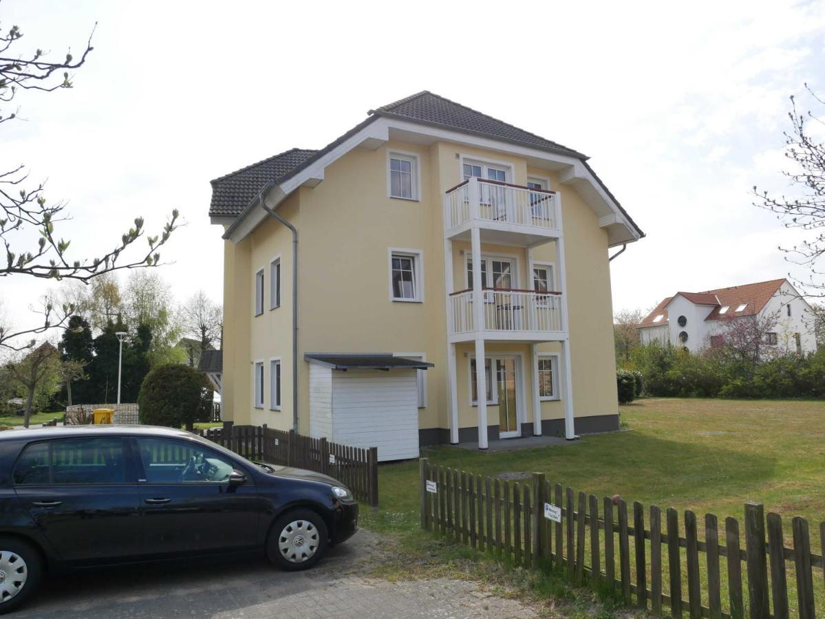 Bernsteinhaus Wohnung 3 Mit 2 Balkonen & Kamin Kölpinsee Екстериор снимка