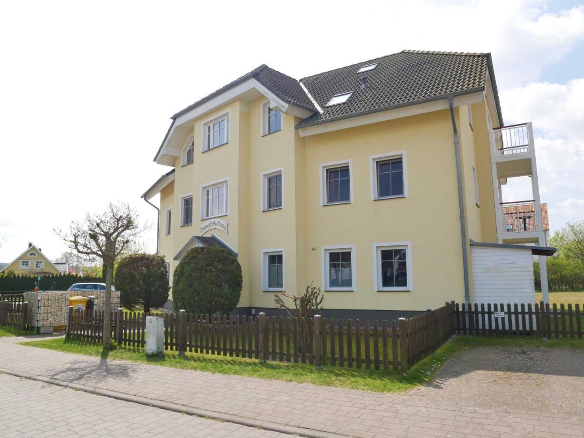Bernsteinhaus Wohnung 3 Mit 2 Balkonen & Kamin Kölpinsee Екстериор снимка