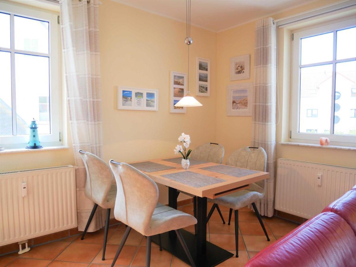 Bernsteinhaus Wohnung 3 Mit 2 Balkonen & Kamin Kölpinsee Екстериор снимка