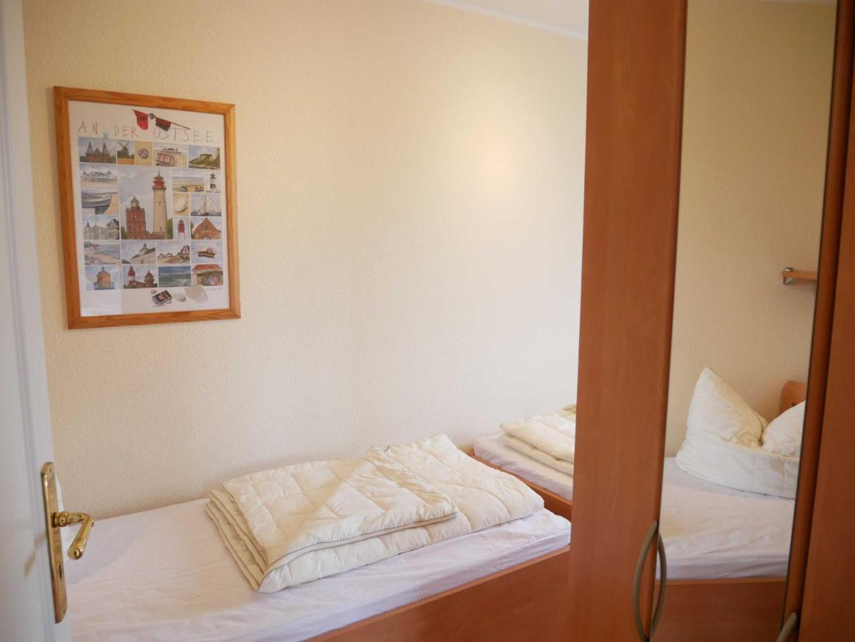 Bernsteinhaus Wohnung 3 Mit 2 Balkonen & Kamin Kölpinsee Екстериор снимка
