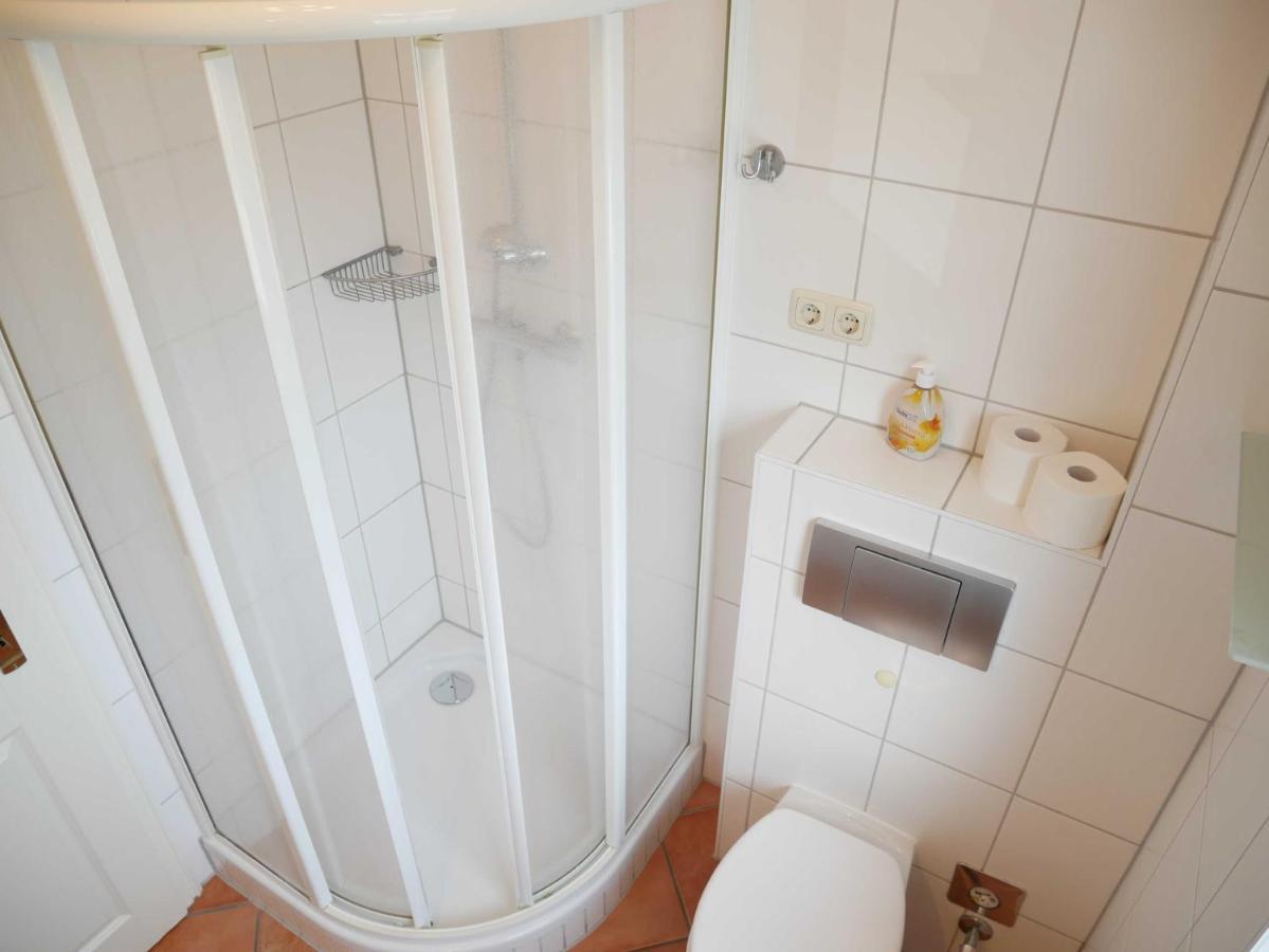 Bernsteinhaus Wohnung 3 Mit 2 Balkonen & Kamin Kölpinsee Екстериор снимка